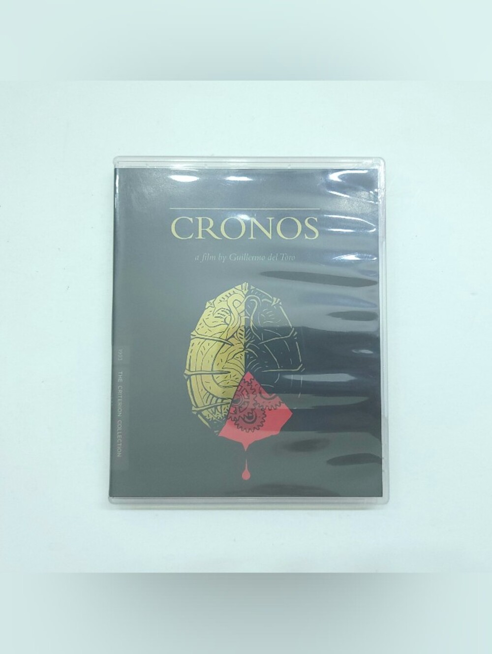 Cronos The Criterion Collection Blu-ray Guillermo del Toro